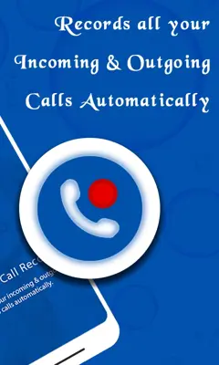 Call Recorder Automatic - Free App 2019 android App screenshot 4